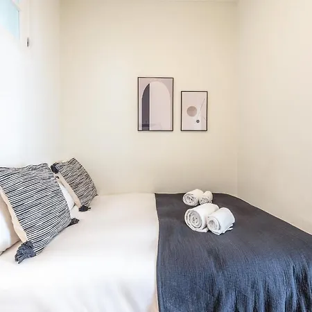 Guestready - Beautiful In Intendente * Lisbon