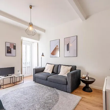 Apartment Guestready - Beautiful In Intendente Lissabon